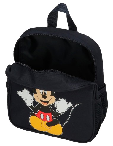 4332041 MOCHILA 25 CM.MICKEY CHEEFUL