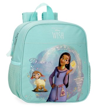 43520D1 MOCHILA ADAP.25 CM.WISH DREAMER
