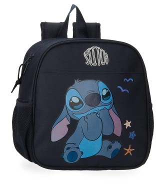 4372041 MOCHILA 25 CM.STITCH EXCITED