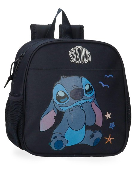 4372041 MOCHILA 25 CM.STITCH EXCITED