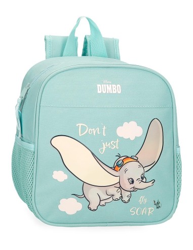 4412041 MOCHILA 25 CM. DUMBO FLY