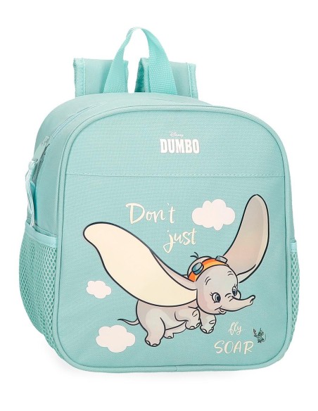 4412041 MOCHILA 25 CM. DUMBO FLY 4412041 MOCHILA 25 CM. DUMBO FLY