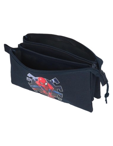4444341 NECESER 3C. SPIDERMAN ATTACK