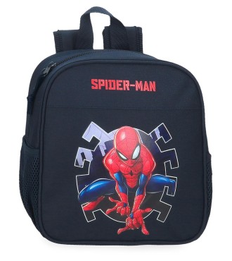4442041 MOCHILA 25 CM. SPIDERMAN ATTACK