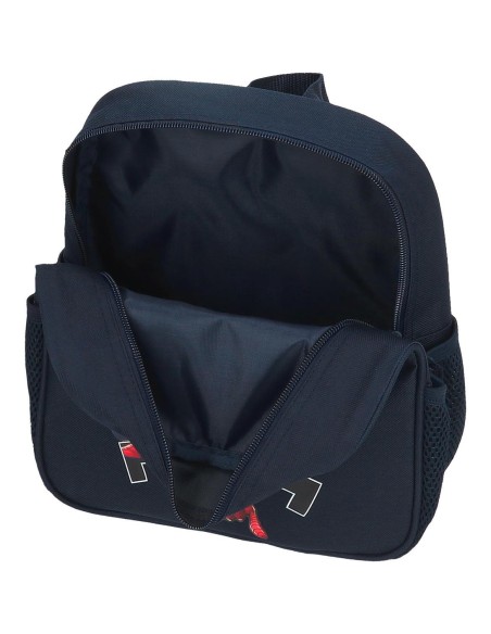 4442041 MOCHILA 25 CM. SPIDERMAN ATTACK
