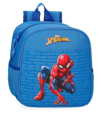 4452041 MOCHILA 25 CM. SPIDERMAN VIGILANT