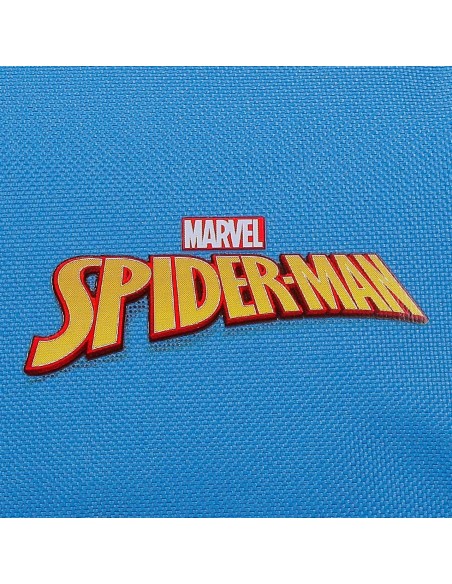 44520D1 MOCHILA ADAP.25 CM. SPIDERMAN VIGILANT 44520D1 MOCHILA ADAP.25 CM. SPIDERMAN VIGILANT