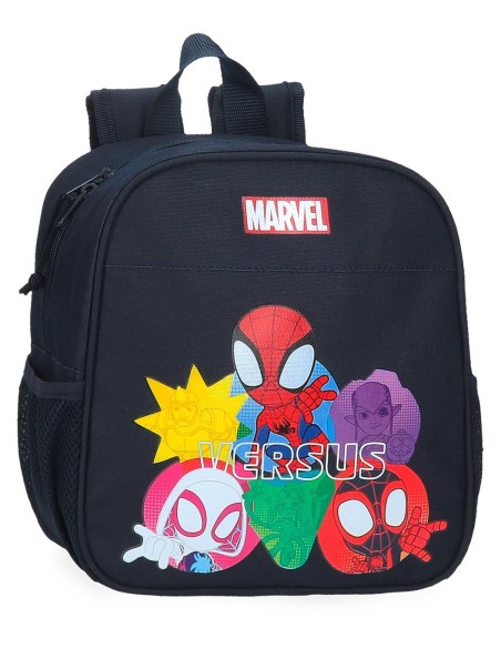 44620D1 MOCHILA ADAP.25 CM. VERSUS SPIDEY 44620D1 MOCHILA ADAP.25 CM. VERSUS SPIDEY