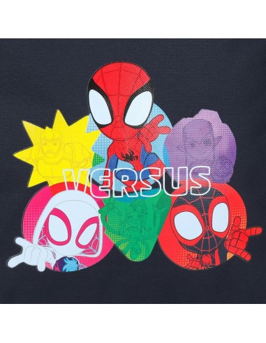 44620D1 MOCHILA ADAP.25 CM. VERSUS SPIDEY