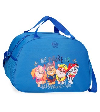 4513241 BOLSA DE VIAJE 40CM..PAW PATROL THE PLAYFUL OUTDOORS