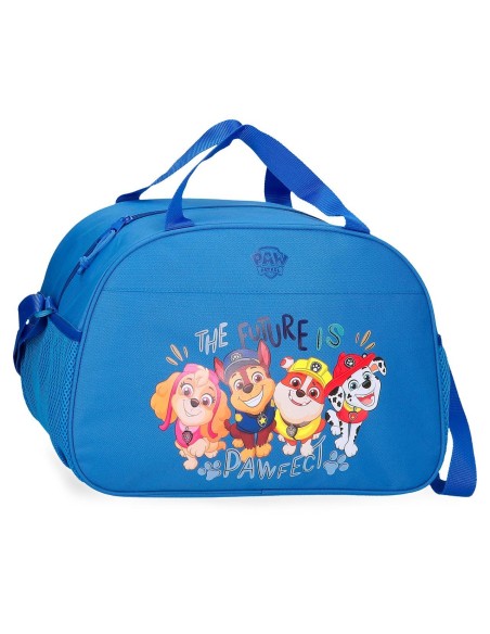 4513241 BOLSA DE VIAJE 40CM..PAW PATROL THE PLAYFUL OUTDOORS 4513241 BOLSA DE VIAJE 40CM..PAW PATROL THE PLAYFUL OUTDOORS