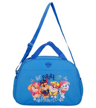4513241 BOLSA DE VIAJE 40CM..PAW PATROL THE PLAYFUL OUTDOORS 2