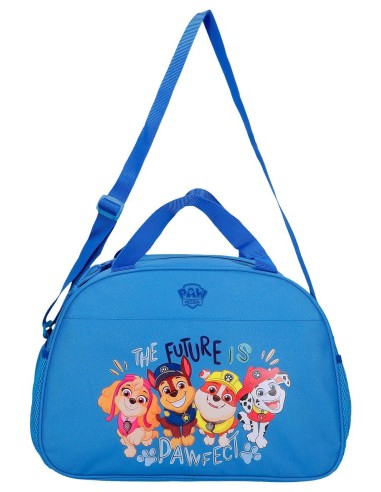 4513241 BOLSA DE VIAJE 40CM..PAW PATROL THE PLAYFUL OUTDOORS