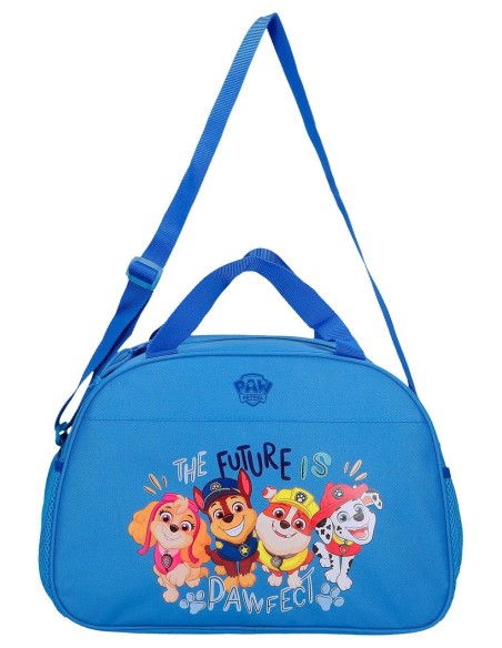 4513241 BOLSA DE VIAJE 40CM..PAW PATROL THE PLAYFUL OUTDOORS 4513241 BOLSA DE VIAJE 40CM..PAW PATROL THE PLAYFUL OUTDOORS