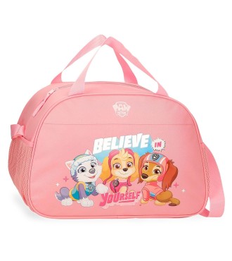 4523241 BOLSA DE VIAJE 40CM..PAW PATROL BELIEVE IN YOURSEL