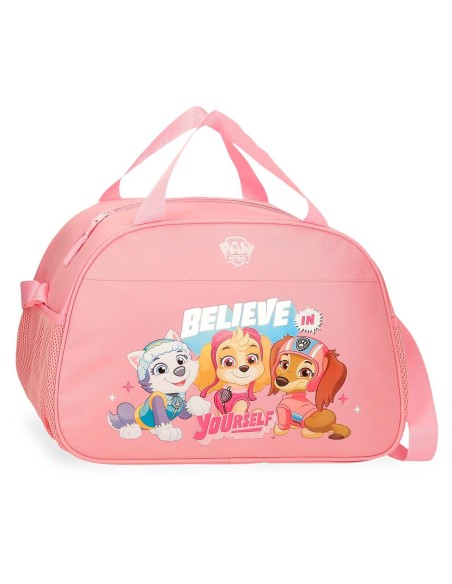 4523241 BOLSA DE VIAJE 40CM..PAW PATROL BELIEVE IN YOURSEL 4523241 BOLSA DE VIAJE 40CM..PAW PATROL BELIEVE IN YOURSEL