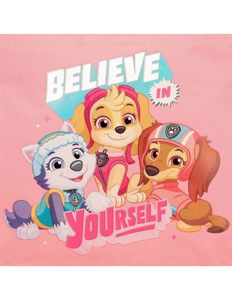 4524241 NECESER 2C.PAW PATROL BELIEVE IN YOURSELF