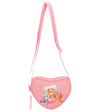 4525541 BANDOLERA CORAZON PAW PATROL BELIEVE IN YOURSELF 2