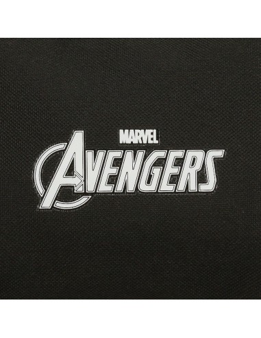 4552341 MOCHILA ADAP.45 CM.CHARACTERS LOGO