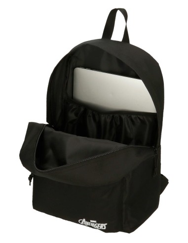 4552341 MOCHILA ADAP.45 CM.CHARACTERS LOGO