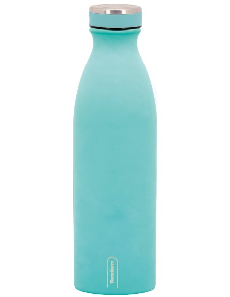 Botella Acero Inoxidable Aguamarina Tandem 500 Ml Botella...