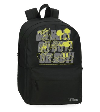 4582341 MOCHILA ADAP.45 CM.MICKEY OH BOY