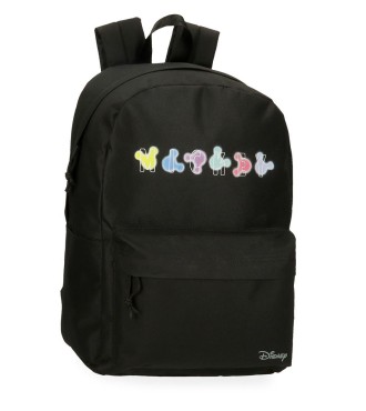 4612341 MOCHILA ADAP.45 CM.MICKEY HEADS