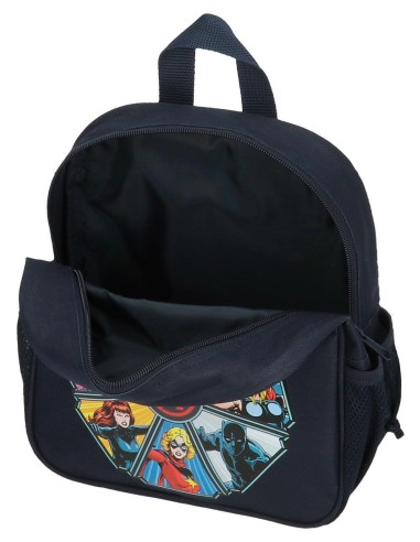 4492041 MOCHILA 25 CM. AVENGERS TO THE POWER
