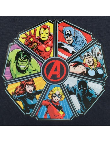4492041 MOCHILA 25 CM. AVENGERS TO THE POWER