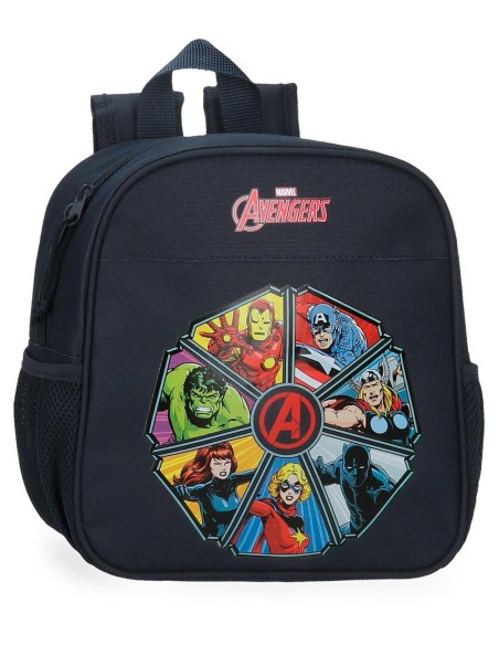 44920D1 MOCHILA ADAP.25 CM. AVENGERS TO THE POWER 44920D1 MOCHILA ADAP.25 CM. AVENGERS TO THE POWER