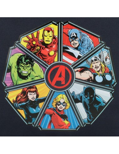 44920D1 MOCHILA ADAP.25 CM. AVENGERS TO THE POWER