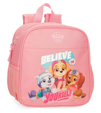 4522041 MOCHILA 25 CM. PAW PATROL BELIEVE IN YOURSELF