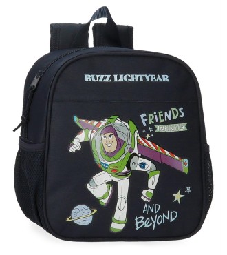 4622041 MOCHILA 25 CM. FRIENDS TO INFINITY AND BEYOND