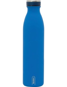 Botella Acero Inoxidable Tandem 750 Ml Azul Cobalto Nuevo...