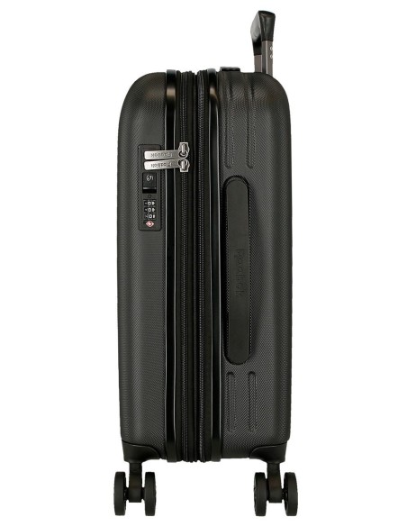 8358641 TROLLEY ABS 55CM.4R.C/EXP. REEBOK FRANKLIN NEGRO 8358641 TROLLEY ABS 55CM.4R.C/EXP. REEBOK FRANKLIN NEGRO