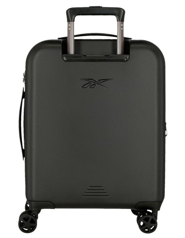8358641 TROLLEY ABS 55CM.4R.C/EXP. REEBOK FRANKLIN NEGRO