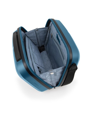 Set 3 Maletas C22-M-L + Neceser Gabol Brooklyn Turquesa J...