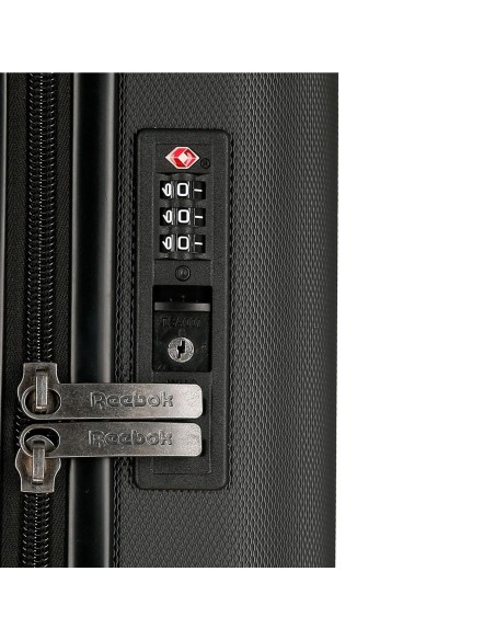 8358641 TROLLEY ABS 55CM.4R.C/EXP. REEBOK FRANKLIN NEGRO 8358641 TROLLEY ABS 55CM.4R.C/EXP. REEBOK FRANKLIN NEGRO