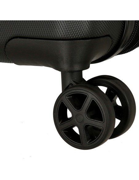 8358641 TROLLEY ABS 55CM.4R.C/EXP. REEBOK FRANKLIN NEGRO 8358641 TROLLEY ABS 55CM.4R.C/EXP. REEBOK FRANKLIN NEGRO