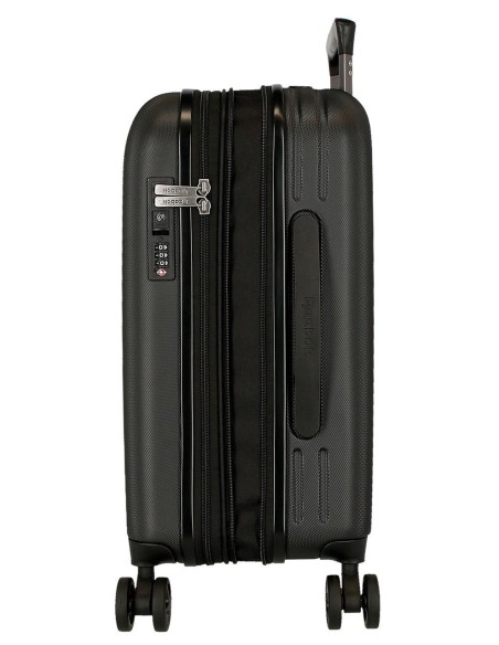 8358641 TROLLEY ABS 55CM.4R.C/EXP. REEBOK FRANKLIN NEGRO 8358641 TROLLEY ABS 55CM.4R.C/EXP. REEBOK FRANKLIN NEGRO