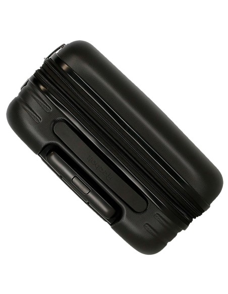 8358641 TROLLEY ABS 55CM.4R.C/EXP. REEBOK FRANKLIN NEGRO 8358641 TROLLEY ABS 55CM.4R.C/EXP. REEBOK FRANKLIN NEGRO