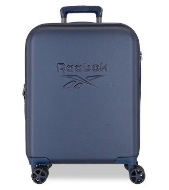 8358642 TROLLEY ABS 55CM.4R.C/EXP. REEBOK FRANKLIN MARINO