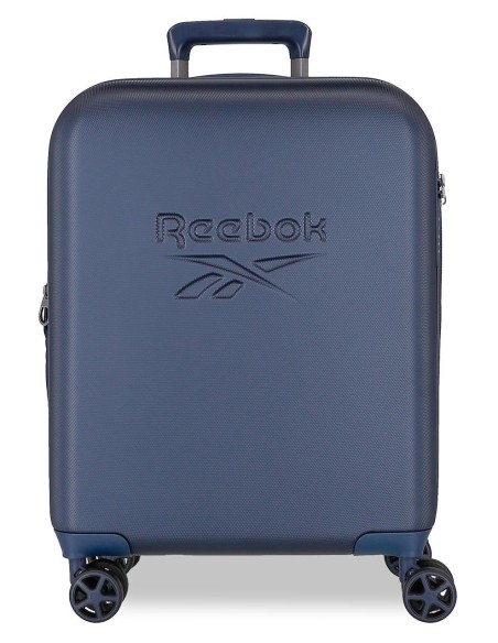 8358642 TROLLEY ABS 55CM.4R.C/EXP. REEBOK FRANKLIN MARINO