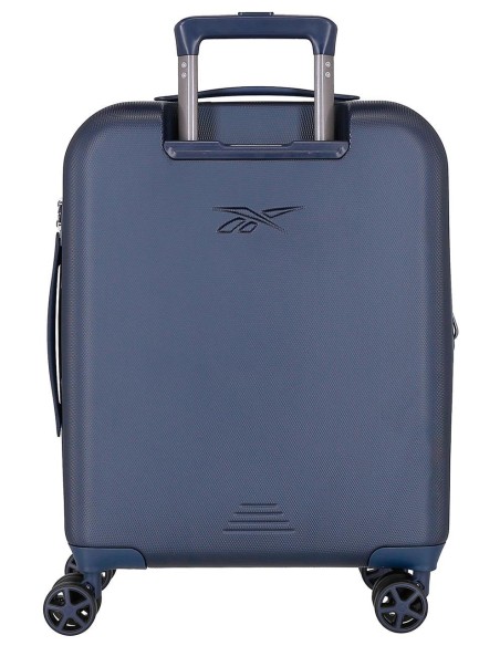 8358642 TROLLEY ABS 55CM.4R.C/EXP. REEBOK FRANKLIN MARINO