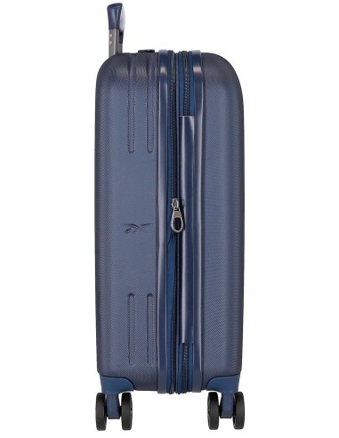 8358642 TROLLEY ABS 55CM.4R.C/EXP. REEBOK FRANKLIN MARINO