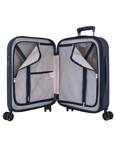 8358642 TROLLEY ABS 55CM.4R.C/EXP. REEBOK FRANKLIN MARINO