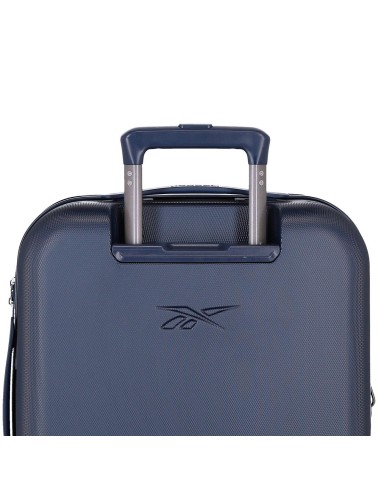 8358642 TROLLEY ABS 55CM.4R.C/EXP. REEBOK FRANKLIN MARINO