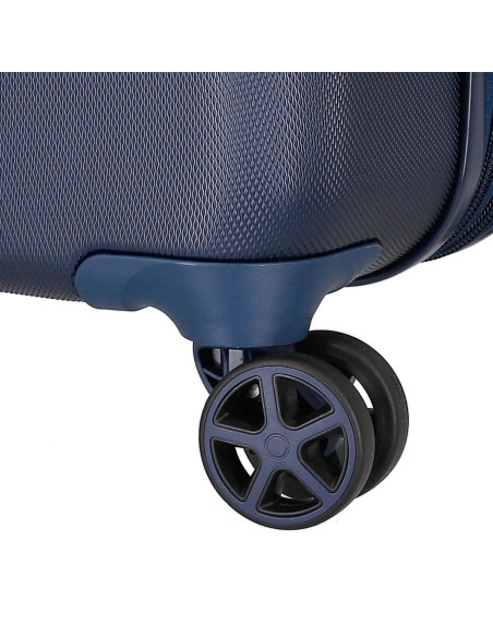 8358642 TROLLEY ABS 55CM.4R.C/EXP. REEBOK FRANKLIN MARINO