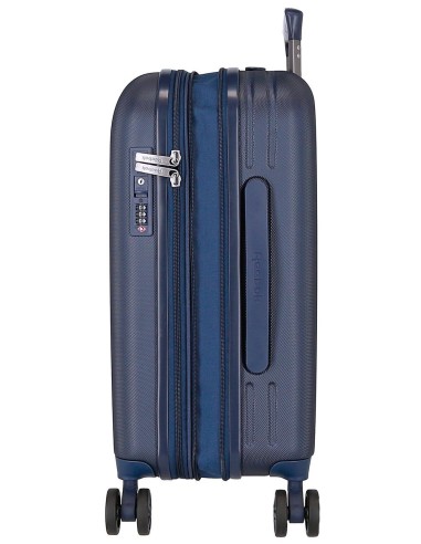 8358642 TROLLEY ABS 55CM.4R.C/EXP. REEBOK FRANKLIN MARINO