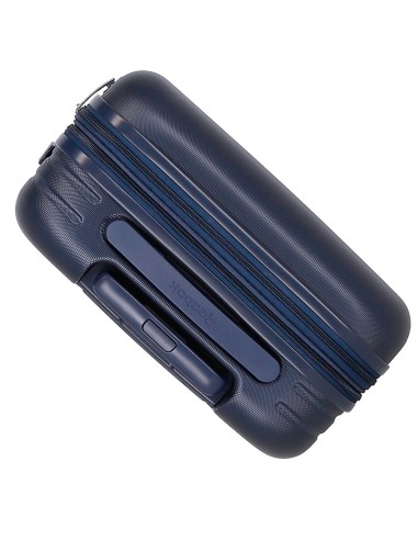 8358642 TROLLEY ABS 55CM.4R.C/EXP. REEBOK FRANKLIN MARINO